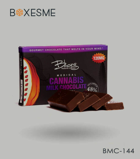 Cannabis Chocolate Boxes